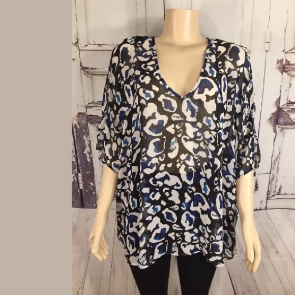 Show Me Your Mumu Skylar Slouch Top